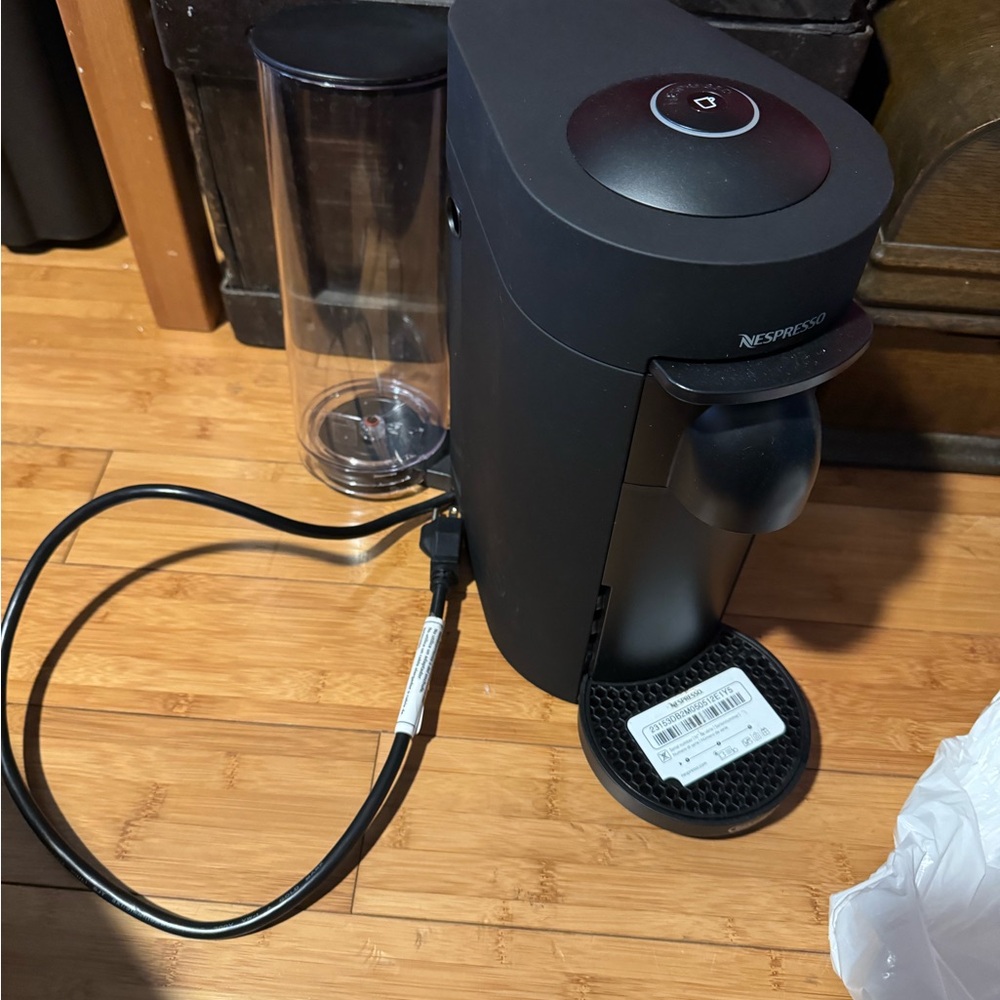 Nespresso DeLonghi